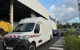 Alerte à la bombe à La Réserve