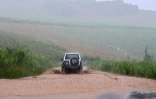 fortes pluies dans l'est