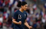 Valérie Gauvin, Bleue, équipe de France, football, Coupe du monde