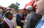 Visite de Manuel Valls