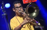 Jazz dann Port 2025  Dats it brass band ok