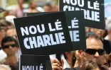 Charlie Hebdo ile de la réunion