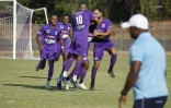match saint-pierroise contre jeanne d'arc