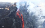 Eruption mai 2015