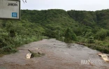 Cyclone Belal : Sainte-Suzanne