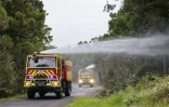Feux, Sdis, Incendies