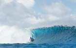 Jérémy Florès - Tahiti