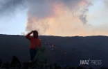 volcan éruption juillet 2023