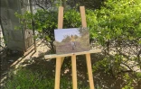 Saint-Leu : quatres adolescents à l'origine de l' exposition sur la vie lontan