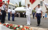Cérémonie hommage gendarmerie