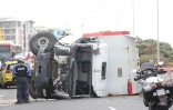 Boulevard Lancastel accident