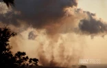 Incendie au Cap Lahoussaye
