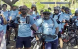  Près de 600 participants à la Rando Vélo intercommunale 