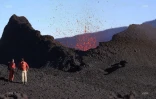 volcan éruption septembre 2018