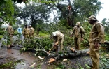 Inde: 800.000 personnes évacuées à l'approche du cyclone Fani