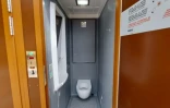 Le Port : de nouvelles toilettes automatiques sur le littoral nord
