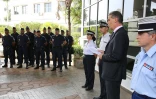 Minute de silence 15 juin 2016