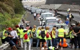 Jour J - Les Gilets jaunes montent au front
