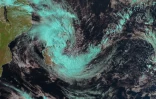 Ex-Ava Madagascar 6 Janvier EuMetSat