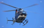 hélicoptère de la gendarmerie 