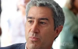 visite de françois ruffin à EPA 