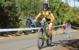 coupe de la réunion de vtt à saint-louis