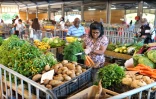 Saint-Joseph : le premier marché depuis le déconfinement 