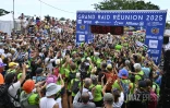 Arrivée Grand Raid 2025
