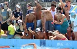 interclubs natation à plateau caillou 