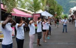 Flashmob Ebola