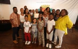 Saint-Pierre : remise de médaille d'honneur 