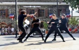 Leu Tempo 2023 - Krav-maga dansé