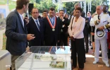 François Hollande 