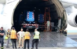 Cyclone Chido : un Antonov spécialement affrété pour répondre à l’urgence à Mayotte 