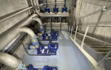 unité de traitement de l'eau potable de Dassy 