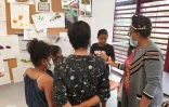 éducation, école, vacances scolaires, vacances apprenantes, saint-denis, ericka bareigts, camélias, actualités de la réunion