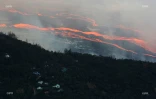 Eruption au Piton de la fournaise