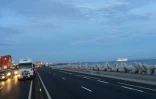 route du littoral