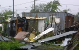 cyclone dina 22 janvier 2002