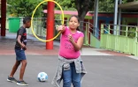 Matériel de sports pour les écoles