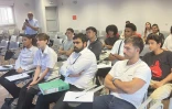 CCIR : Pierrick Robert et Fadil Beekhy ont souhaité une bonne rentrée à tout le centre de formation centhor