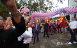 célébration du nouvel an chinois 2024 à la villa du département