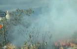 incendie le port