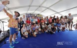 Grand raid 2025, remise de dossards