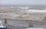 Tempête Haliba