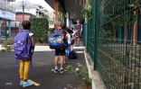 reprise des classes 18 mai école ancien théâtre sant-denis