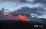 Volcan éruption février 2026