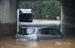 météo pluie, Sainte-Suzanne