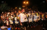 Départ Grand Raid 2015