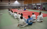 Ethan Baillif champion de france minime judo